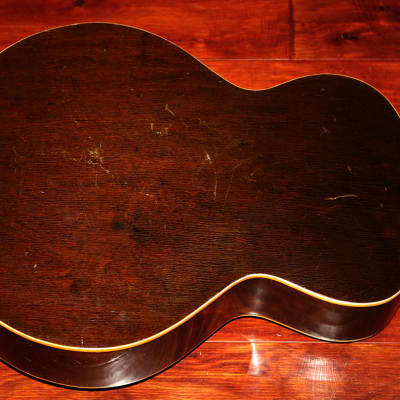 1937 Gibson ES-150 image 4