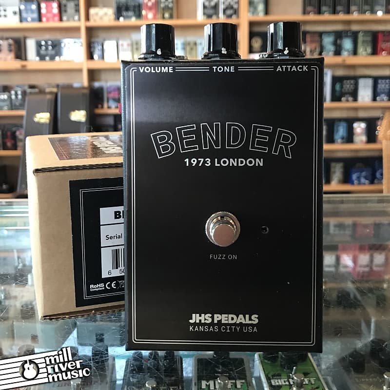 JHS Legends of Fuzz Bender - Used, with Box
