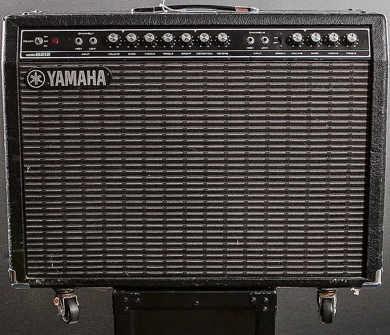 Yamaha G100B-212 Hundred B212 100-Watt 2x12" Guitar / Bass Combo 1975 - 1979 image 1