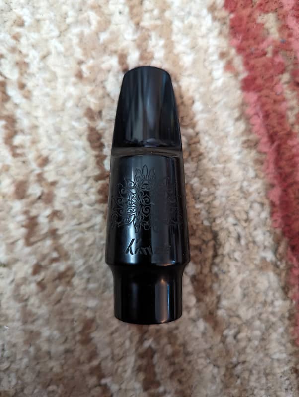 Kanee New York 6 Alto Saxophone Mouthpiece Reverb
