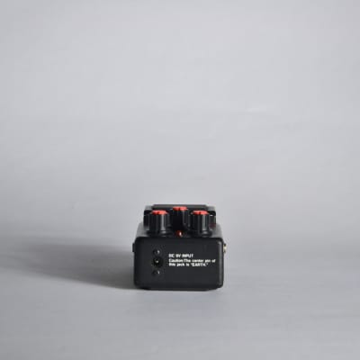 Loco Box DS-01 Distortion Early 80s - Black image 6