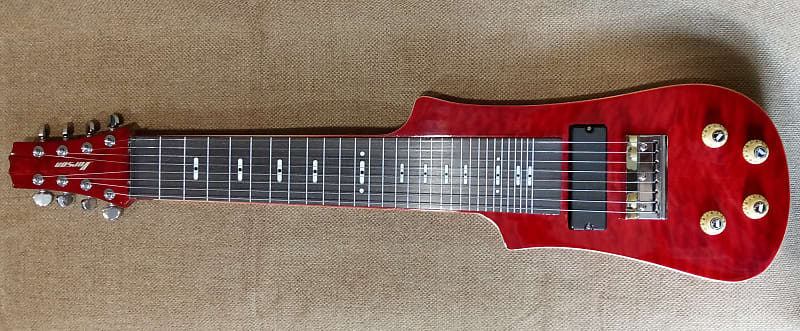 Vorson 8 string store lap steel