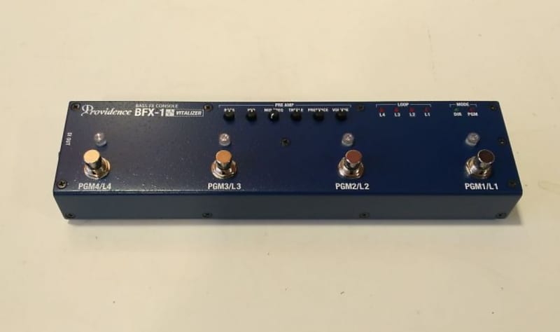 ベース PROVIDENCE DUAL BASS STATION DBS-1 Providence Dual Bass Station DBS-1