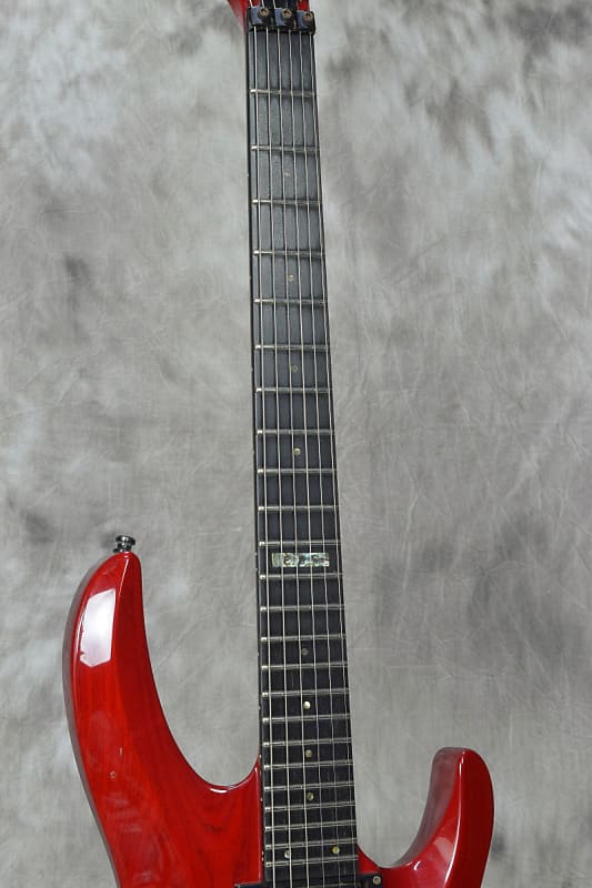 ESP エレキベース BOTTOM LINE ボトムライン