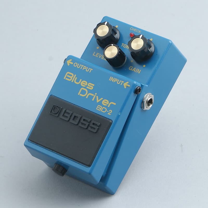 Boss BD-2 Blues Driver