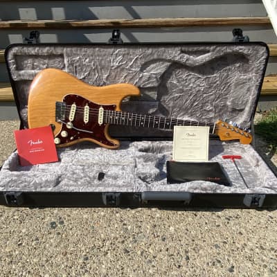 Fender American Ultra Stratocaster Body
