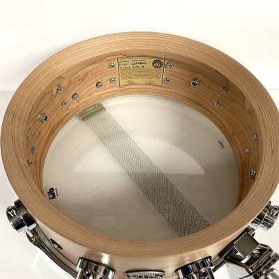DW Collector's Series Super Solid 5.5x14" Snare Drum image 16