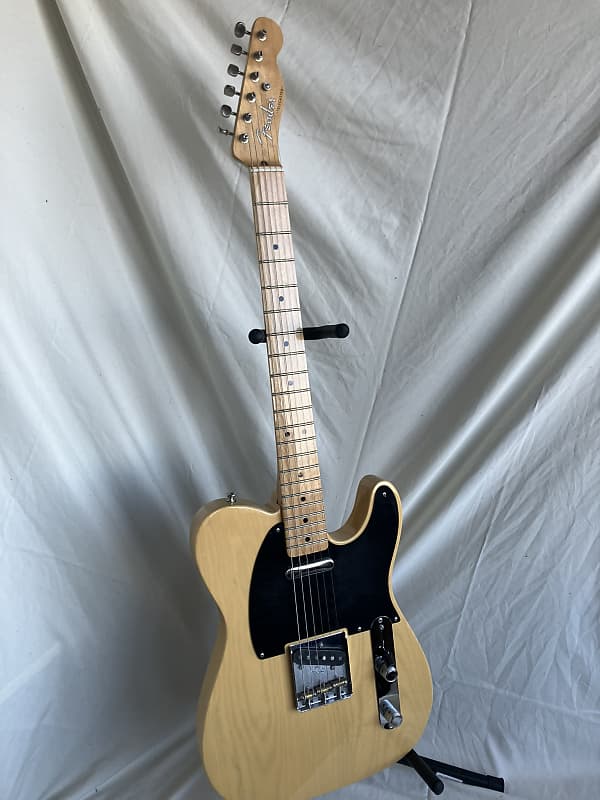 Fender Classic Player Baja Telecaster | Reverb