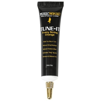 Music Nomad TUNE-IT String Instrument Lubricant — MN106 image 3