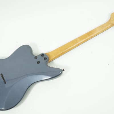 Fernandes JG-55 LDM Lavender Metallic S-H Jaguar Regular Scale 1996 MIJ image 8