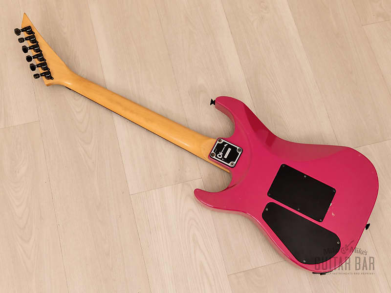 1990 Charvel by Jackson Dinky Custom DK-080-SH Vintage 1990 Charvel by Jackson Dinky Custom DK-080-SH Vintage