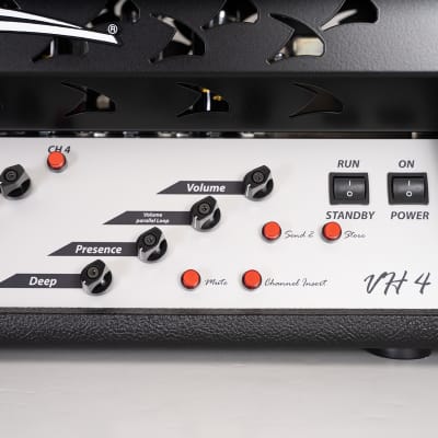 Diezel VH4 100W Head w/EL34s image 6
