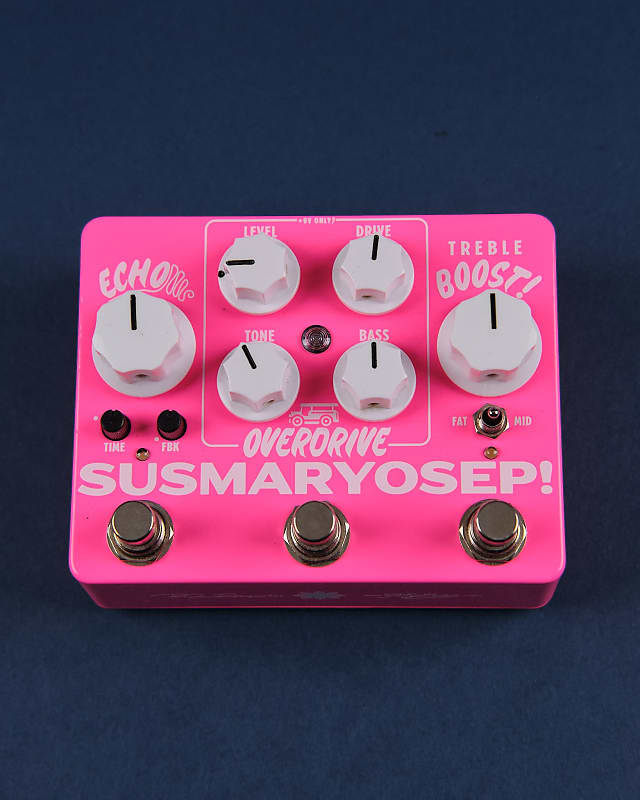 Mythos SusMaryOsep V2 (Second-Hand) | Reverb
