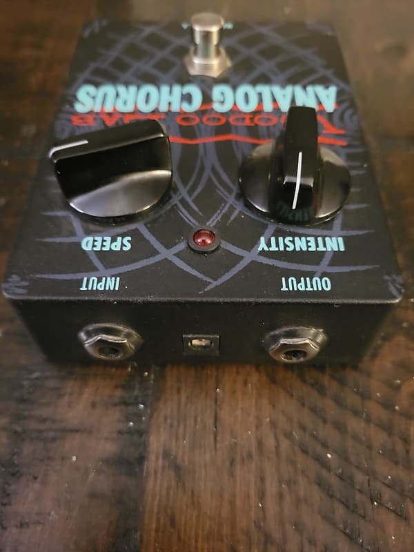 Voodoo Lab Analog Chorus | Reverb Canada