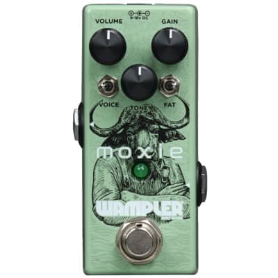 Wampler Moxie Overdrive Pedal for sale