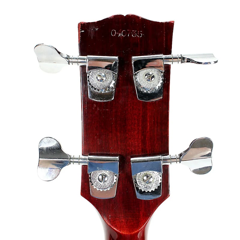 たかむら『美品』vintage Gibson EB-3 1975-77年製 Gibson EB-3 1972 - 1979 | Reverb