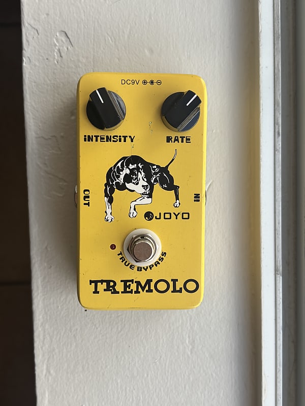 Joyo JF-09 Tremolo