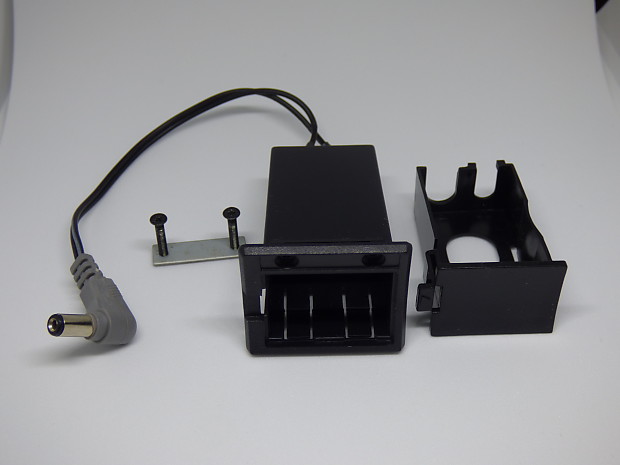 Ovation battery store box