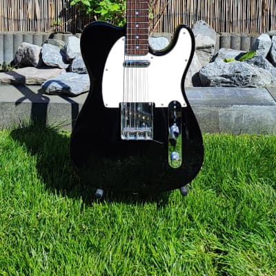 Pearl Telecaster 1970's Made in Japan Matsumoku with ORIGINAL CASE for sale