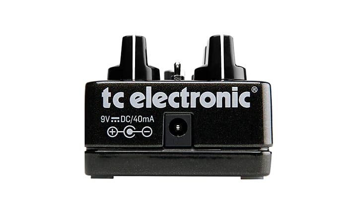 TC Electronic Dark Matter Distortion Guitar Effects Pedal image 1