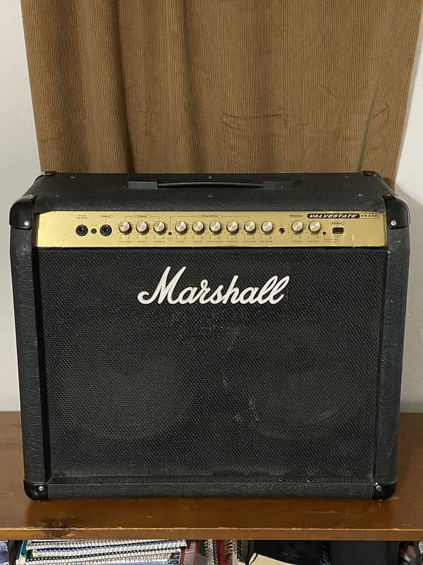 Marshall Valvestate VS230 2-Channel 2 x 30-Watt 2x10