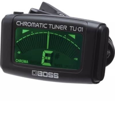 Boss TU-1 Clip-On Tuner for sale