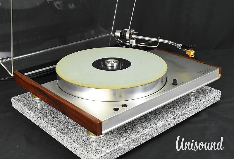 Luxman PD441 Direct Drive Turntable W/ SME 3009 Tonearm [Very Good]