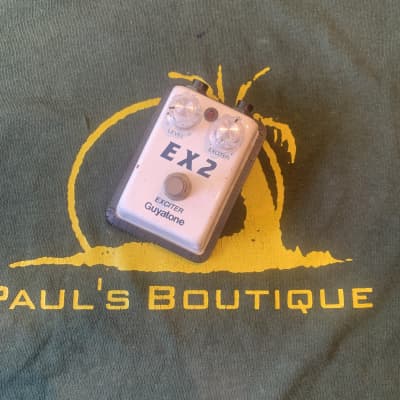 Reverb.com listing, price, conditions, and images for guyatone-ex2-exciter