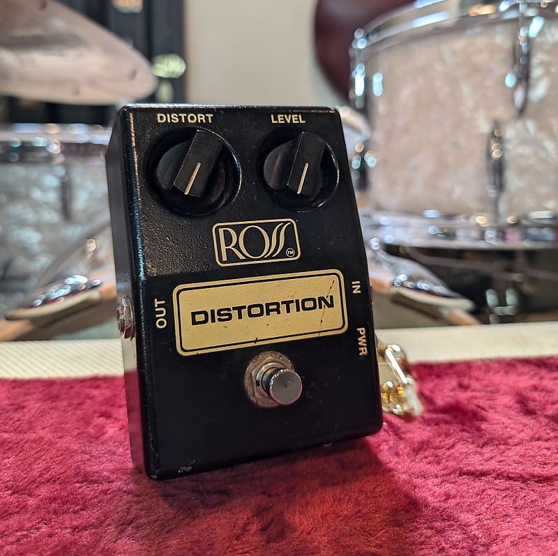 Ross Distortion