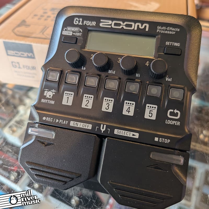 Zoom G1
