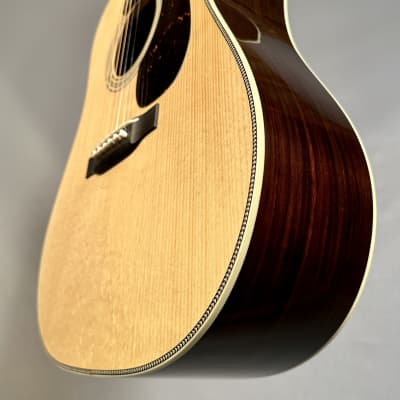 Martin D-28 Authentic 1937 Adirondack Spruce & Guatemalan Rosewood image 10