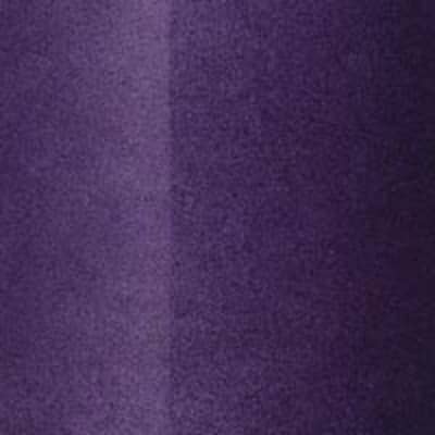 Tama MAT1008BN-DPP Starclassic Maple Lacquer Tom Tom 10'' x 8'' - Deeper Purple/Black Nickel HW image 2