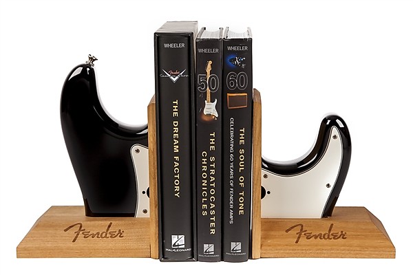 Fender Stratocaster Body Bookend image 1