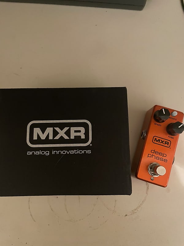 MXR M279 Deep Phase