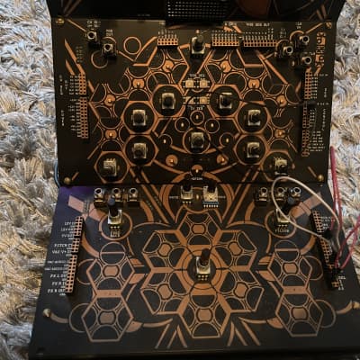 (Rare) Folktek Mescaline 2010s - Black image 2