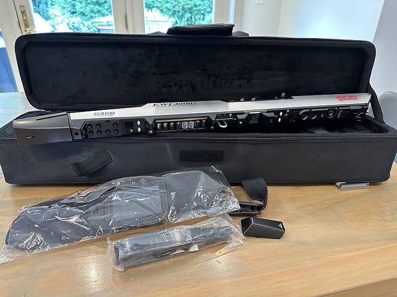 Akai EWI 4000s Reverb
