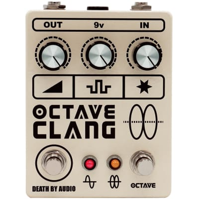 Menatone Chawbox Octave Fuzz | Reverb