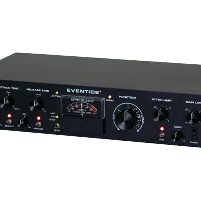 Eventide Omnipressor 2830Au Dynamic Effects Processor (Demo Deal) image 3