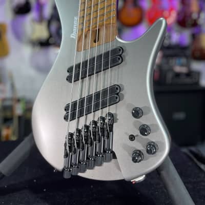 Ibanez EHB1006MS Bass Workshop