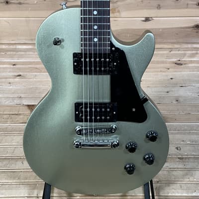 Gibson Les Paul Modern Lite Electric Guitar - Gold Mist Satin image 1