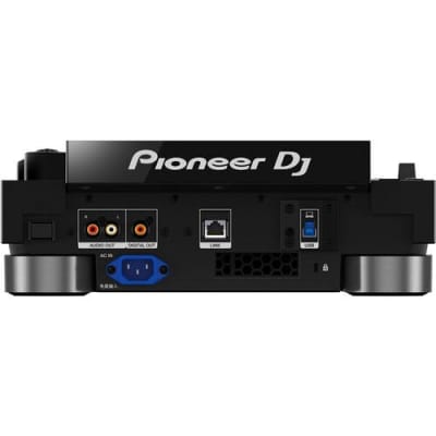 Pioneer DJ CDJ-3000 Professional DJ Media Player image 4