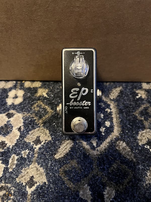 Xotic EP Booster