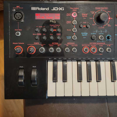 Roland JD-XI Analog/Digital Synthesizer image 3