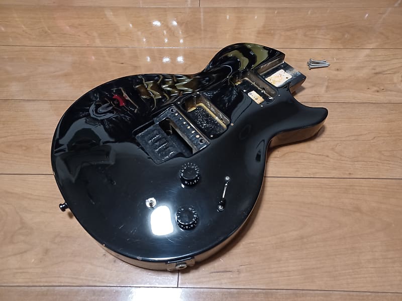 ESP Les Paul Body Made In Japan Eclipse Edwards Luna Sea | Reverb