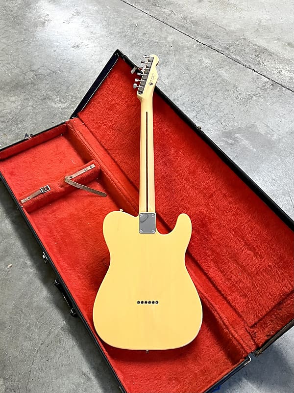 Fender TL-52 Telecaster Reissue Left-Handed MIJ | Reverb