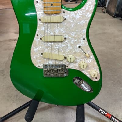 1988 Fender Eric Clapton Signature **Original Case** image 2