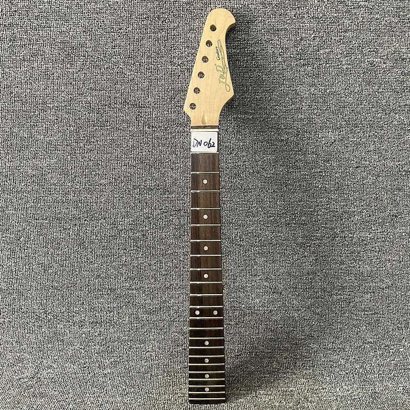 J&D Stratocaster Strat Style Guitar Maple Wood Neck and Reverb