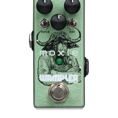 Wampler Moxie | Reverb