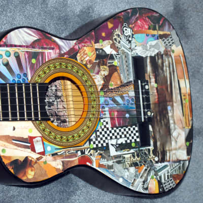 Wall Guitar image 8