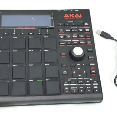 Akai MPC Studio Music Production Controller | Reverb